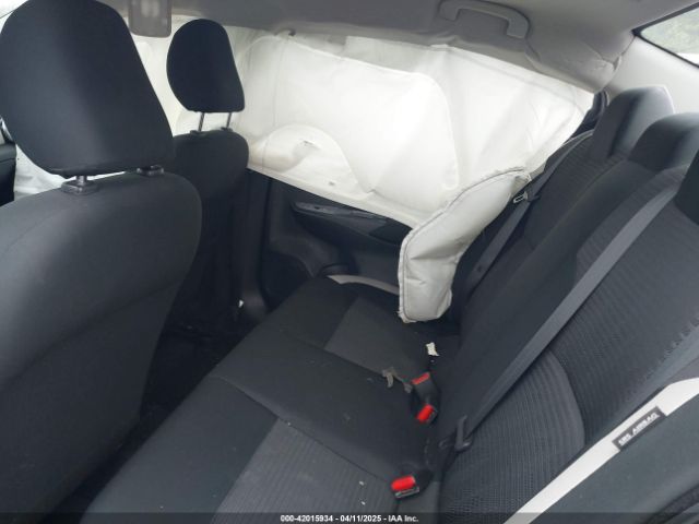 3N1CN8EV3ML814852 Nissan Versa Sv Xtronic Cvt