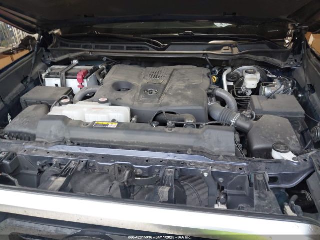 5TFJA5DB3NX038198 Toyota Tundra Limited
