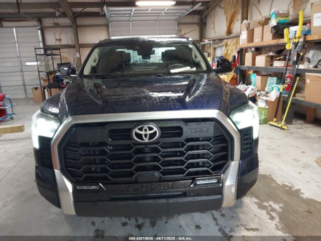 5TFJA5DB3NX038198 Toyota Tundra Limited