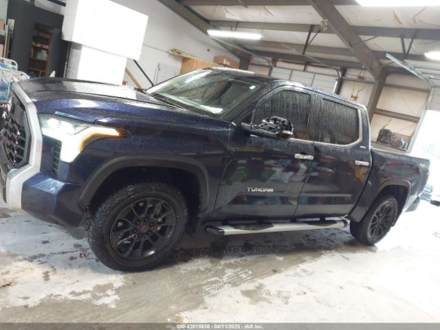 5TFJA5DB3NX038198 Toyota Tundra Limited