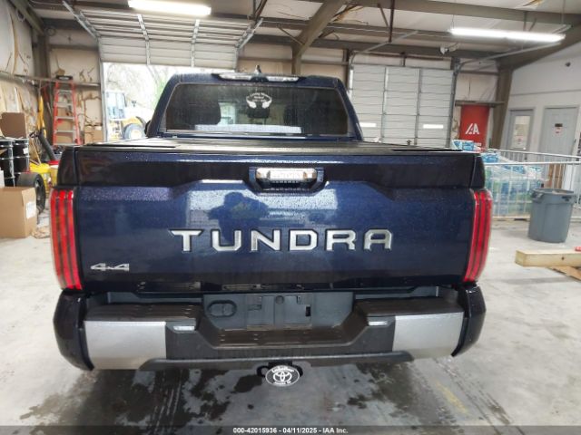 5TFJA5DB3NX038198 Toyota Tundra Limited
