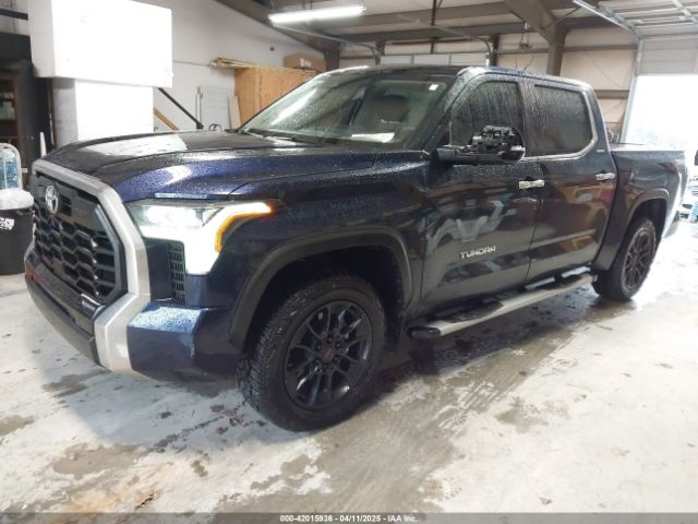 5TFJA5DB3NX038198 Toyota Tundra Limited