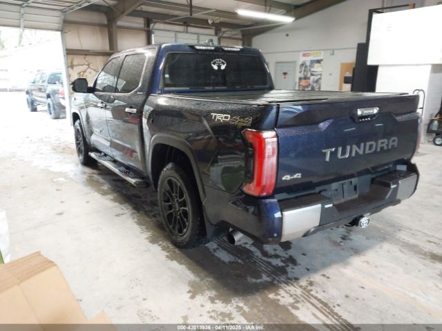 5TFJA5DB3NX038198 Toyota Tundra Limited