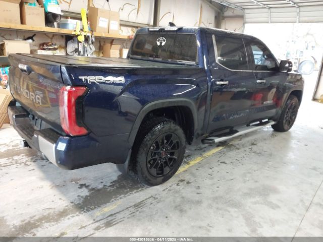5TFJA5DB3NX038198 Toyota Tundra Limited