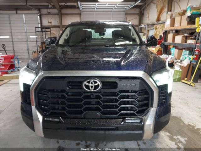 5TFJA5DB3NX038198 Toyota Tundra Limited