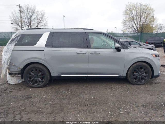 KNDNE5H31P6227675 KIA Carnival Mpv Sx Prestige