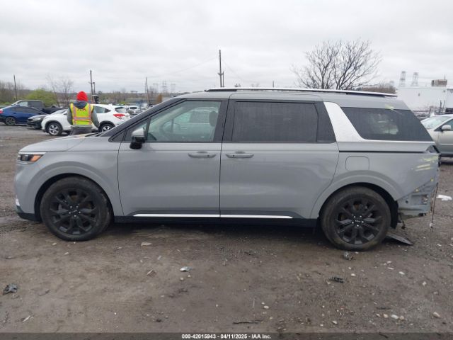 KNDNE5H31P6227675 KIA Carnival Mpv Sx Prestige