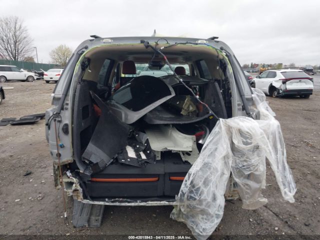 KNDNE5H31P6227675 KIA Carnival Mpv Sx Prestige