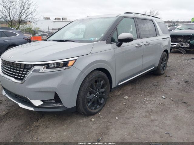 KNDNE5H31P6227675 KIA Carnival Mpv Sx Prestige
