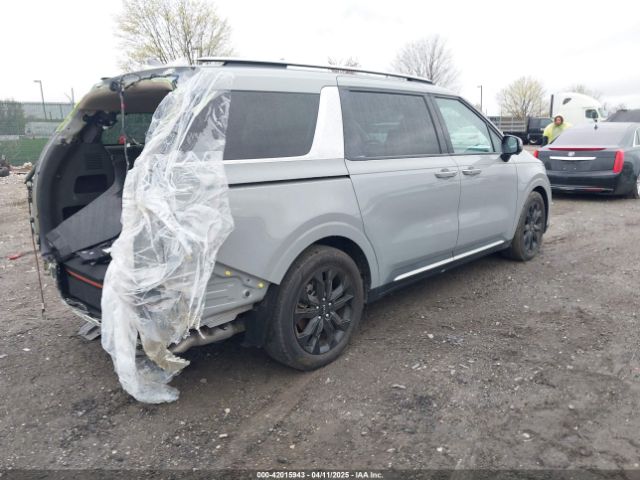 KNDNE5H31P6227675 KIA Carnival Mpv Sx Prestige