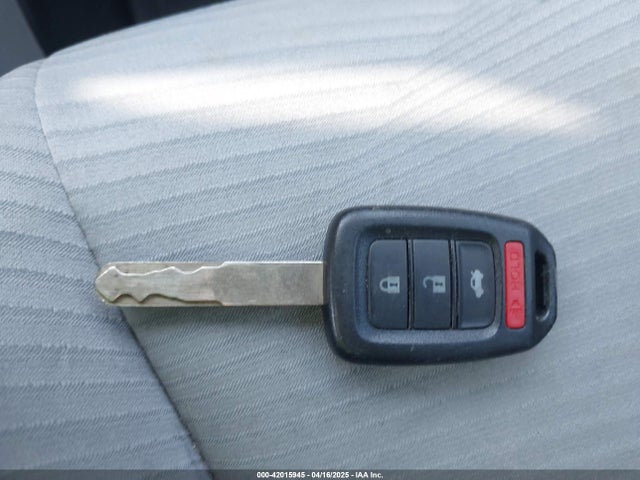 1HGCR2F30GA185592 Honda ACCORD LX