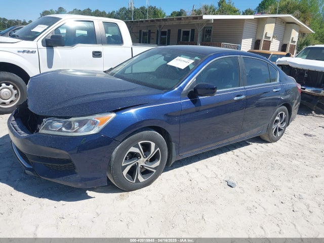1HGCR2F30GA185592 Honda ACCORD LX