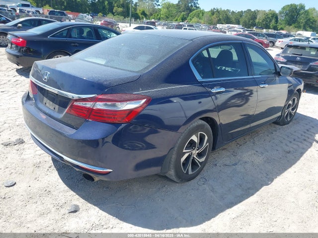 1HGCR2F30GA185592 Honda ACCORD LX
