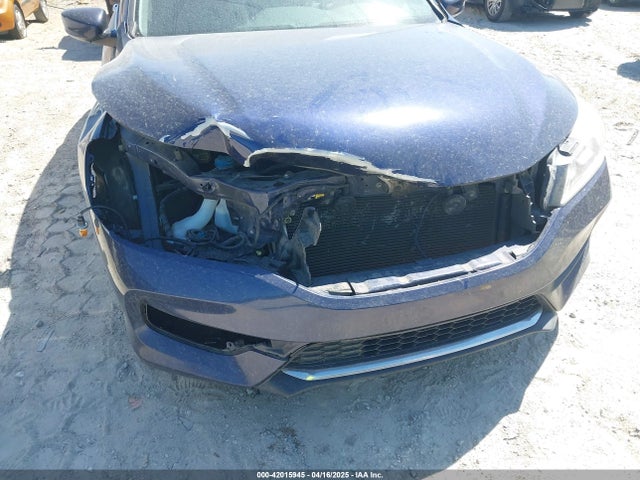 1HGCR2F30GA185592 Honda ACCORD LX