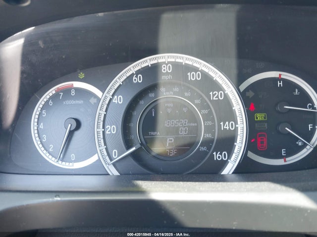 1HGCR2F30GA185592 Honda ACCORD LX