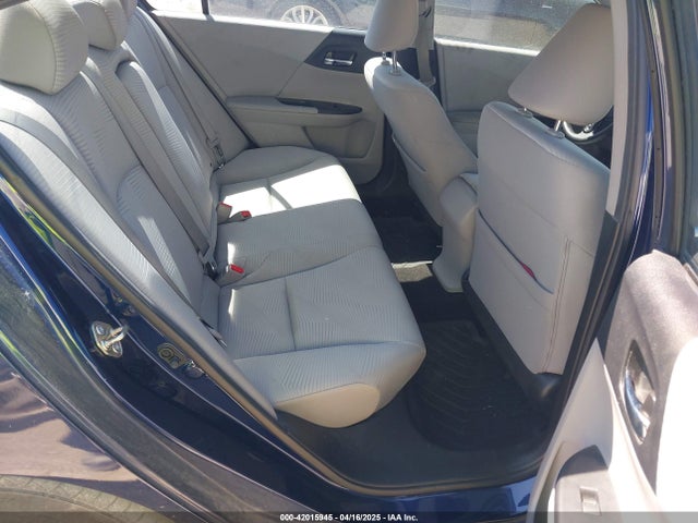 1HGCR2F30GA185592 Honda ACCORD LX