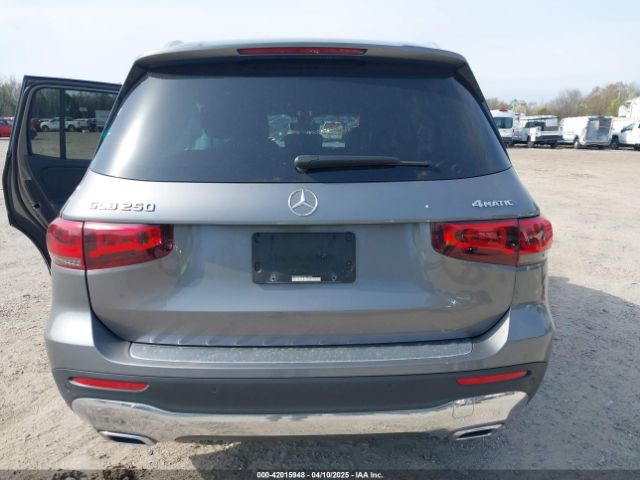 W1N4M4HBXPW316668 Mercedes-Benz Glb 250 4matic