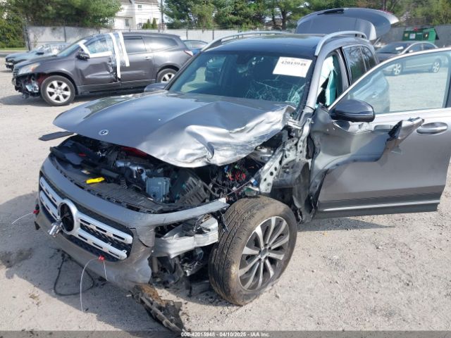 W1N4M4HBXPW316668 Mercedes-Benz Glb 250 4matic