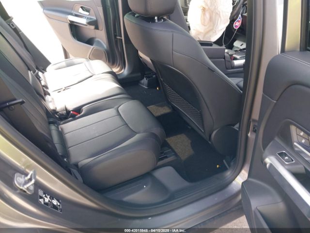 W1N4M4HBXPW316668 Mercedes-Benz Glb 250 4matic
