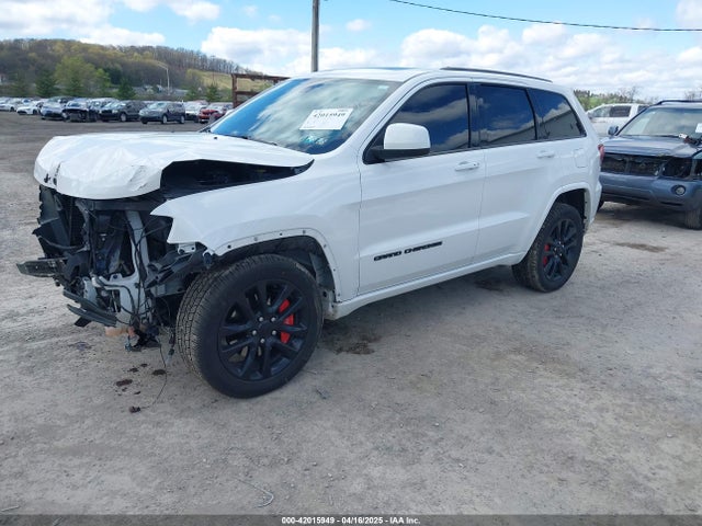 1C4RJFAG6MC678713 Jeep Grand Cherokee Laredo X 4x4