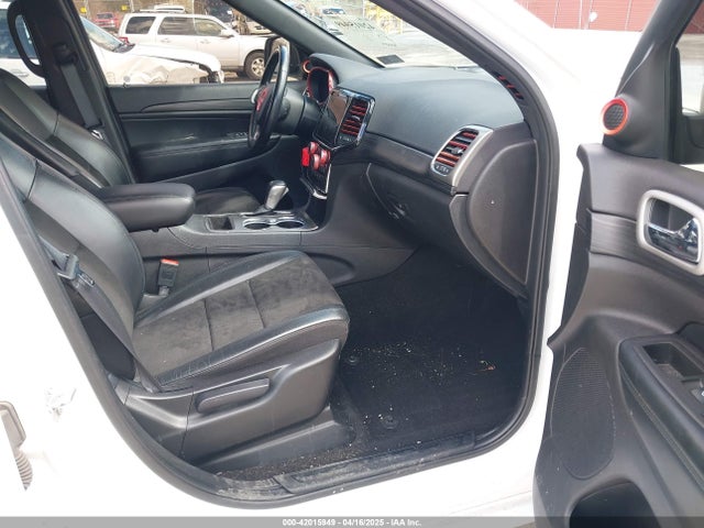 1C4RJFAG6MC678713 Jeep Grand Cherokee Laredo X 4x4