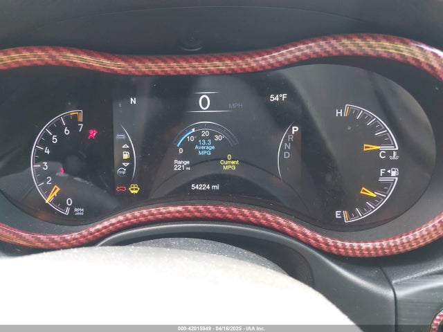 1C4RJFAG6MC678713 Jeep Grand Cherokee Laredo X 4x4