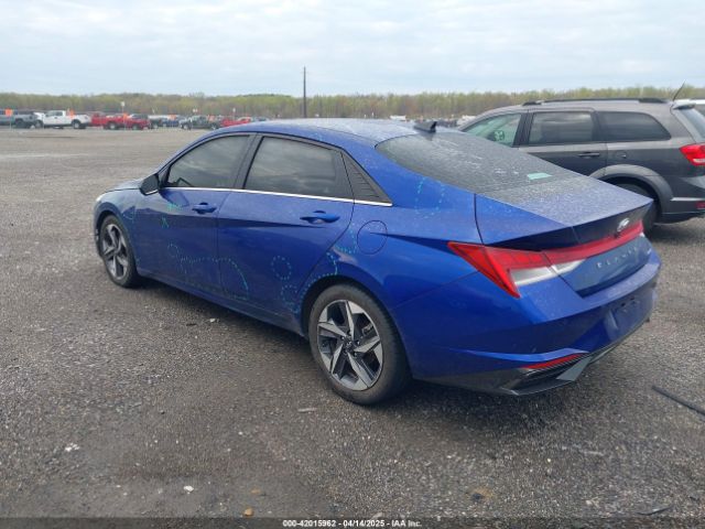 5NPLP4AG7PH105417 Hyundai Elantra Limited