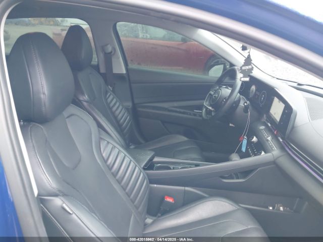 5NPLP4AG7PH105417 Hyundai Elantra Limited