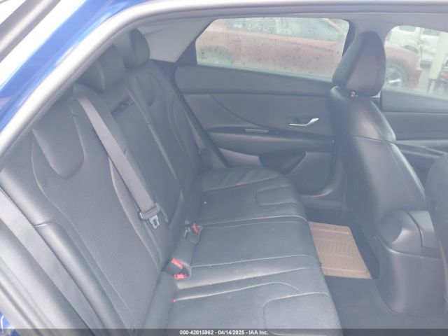 5NPLP4AG7PH105417 Hyundai Elantra Limited