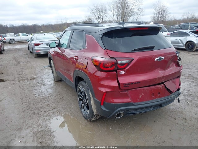 KL79MUSL6RB065766 Chevrolet Trailblazer Awd Rs