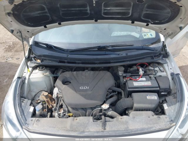 KMHCT4AE8FU921871 Hyundai ACCENT GLS
