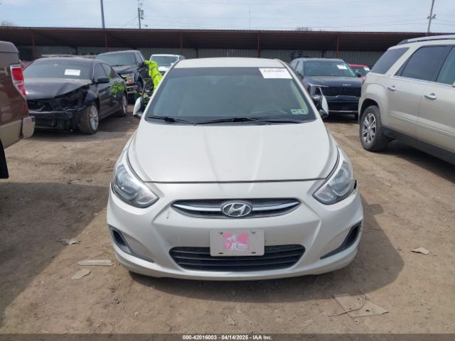 KMHCT4AE8FU921871 Hyundai ACCENT GLS
