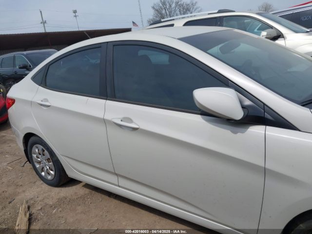 KMHCT4AE8FU921871 Hyundai ACCENT GLS
