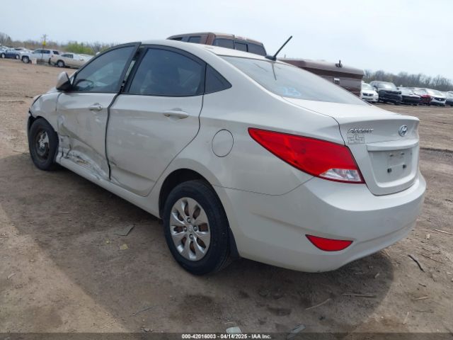 KMHCT4AE8FU921871 Hyundai ACCENT GLS