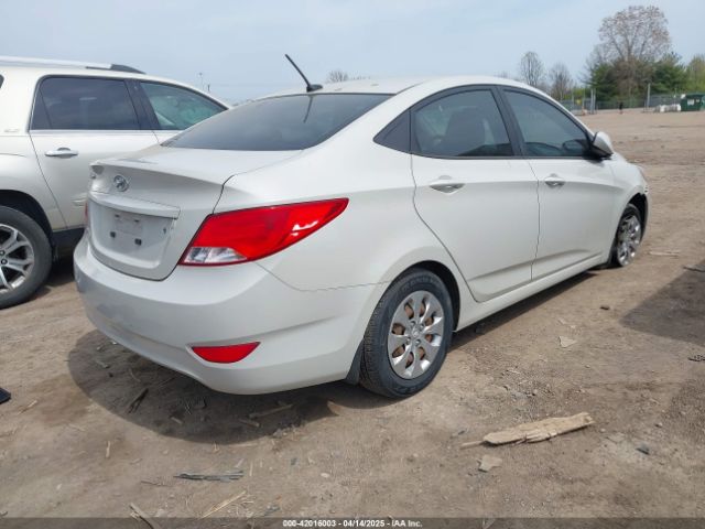 KMHCT4AE8FU921871 Hyundai ACCENT GLS