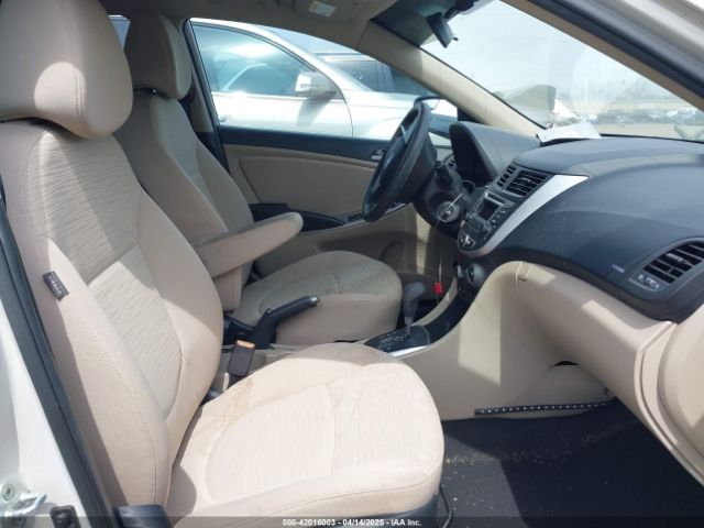 KMHCT4AE8FU921871 Hyundai ACCENT GLS