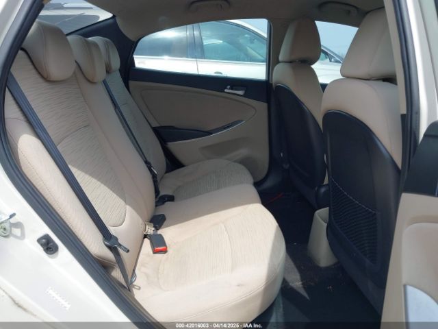 KMHCT4AE8FU921871 Hyundai ACCENT GLS