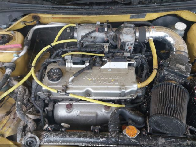 2002 MITSUBISHI LANCER JA3AJ86E72U069636 Photo 9