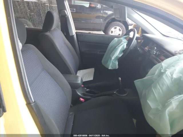 2002 MITSUBISHI LANCER JA3AJ86E72U069636 Photo 4