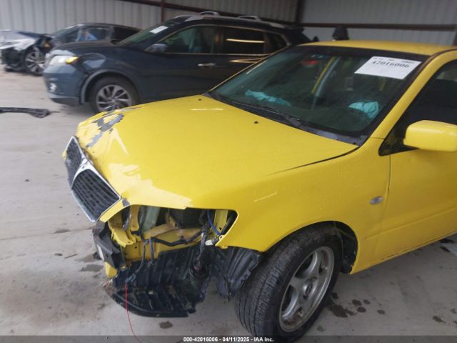 2002 MITSUBISHI LANCER JA3AJ86E72U069636 Photo 5
