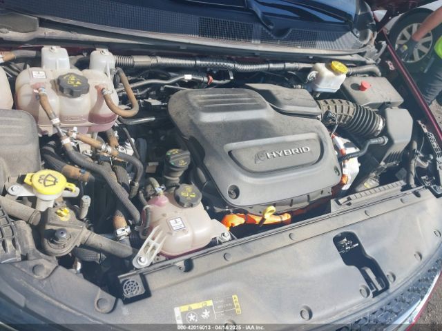 2021 CHRYSLER PACIFICA HYBRID 2C4RC1S7XMR526887 Photo 9