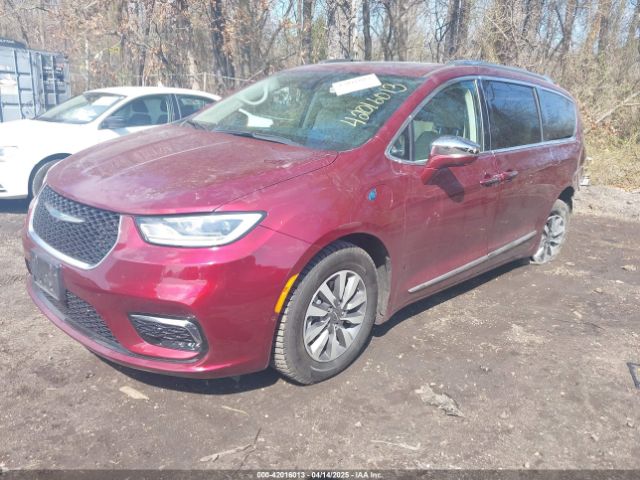 2021 CHRYSLER PACIFICA HYBRID 2C4RC1S7XMR526887 Photo 1
