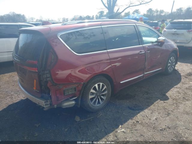 2021 CHRYSLER PACIFICA HYBRID 2C4RC1S7XMR526887 Photo 3