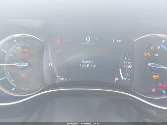 2021 CHRYSLER PACIFICA HYBRID 2C4RC1S7XMR526887 Photo 6