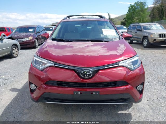 JTMDFREV0JD240717 Toyota Rav4 Limited/se/platinum