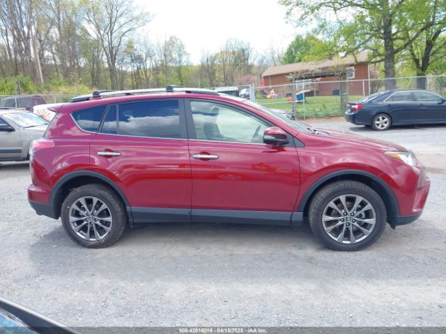 JTMDFREV0JD240717 Toyota Rav4 Limited/se/platinum
