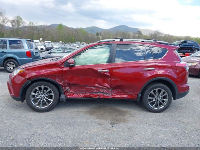 JTMDFREV0JD240717 Toyota Rav4 Limited/se/platinum
