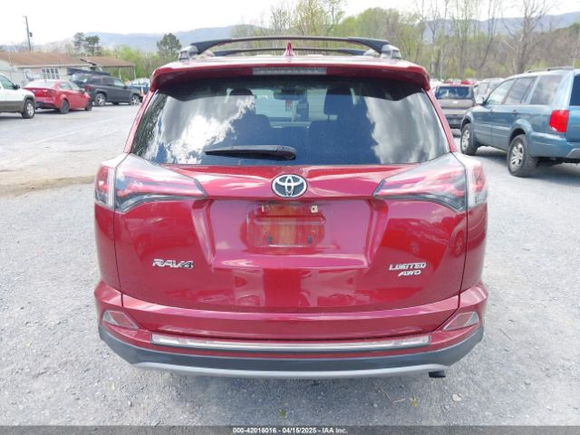 JTMDFREV0JD240717 Toyota Rav4 Limited/se/platinum