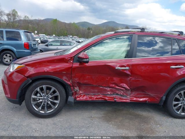 JTMDFREV0JD240717 Toyota Rav4 Limited/se/platinum