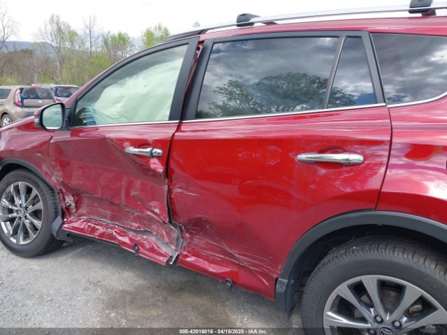JTMDFREV0JD240717 Toyota Rav4 Limited/se/platinum